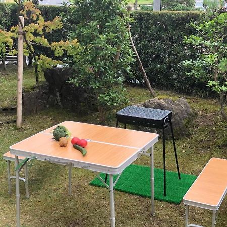 Vila Gingaya Yosano Exteriér fotografie