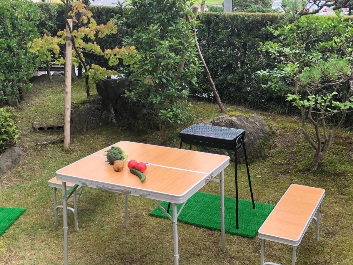 Vila Gingaya Yosano Exteriér fotografie