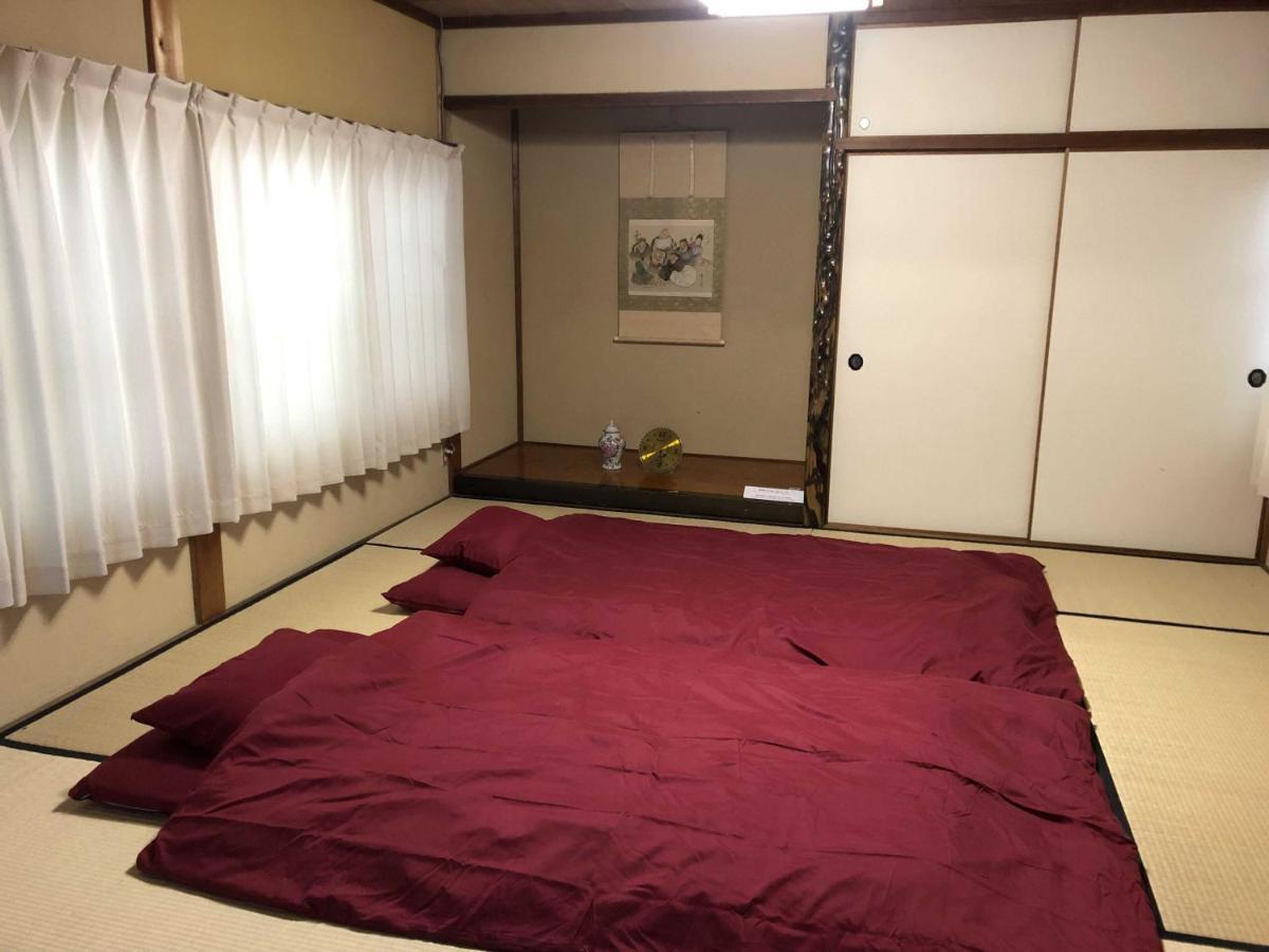 Vila Gingaya Yosano Exteriér fotografie