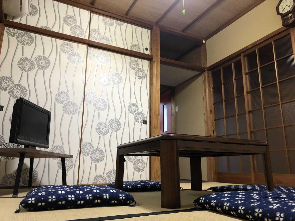 Vila Gingaya Yosano Exteriér fotografie
